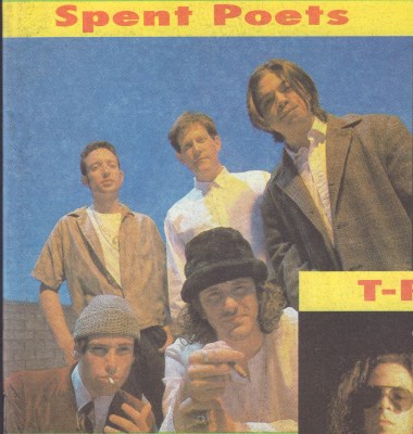 The Spent Poets Band Photo BAM Weekly Magazine