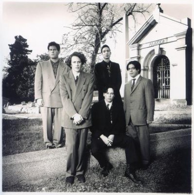 The Spent Poets Band Photo Unknown Magazine
